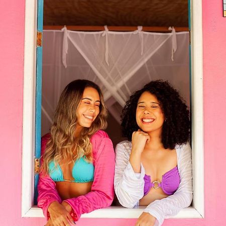 Pousada Recanto Da Preguica Trancoso Eksteriør billede